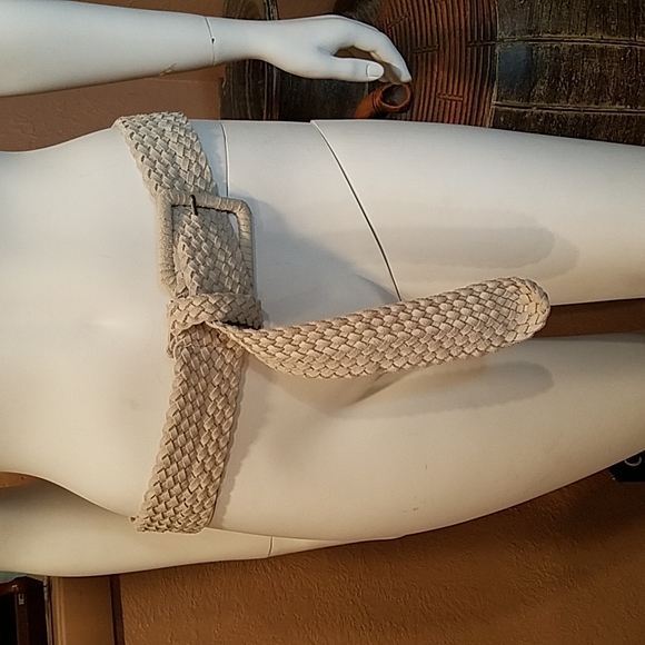 VTG 1990s belt - Picture 1 of 3